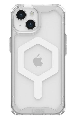 Urban Armor Gear 114294114341 mobile phone case 15.5 cm (6.1") Cover Transparent
