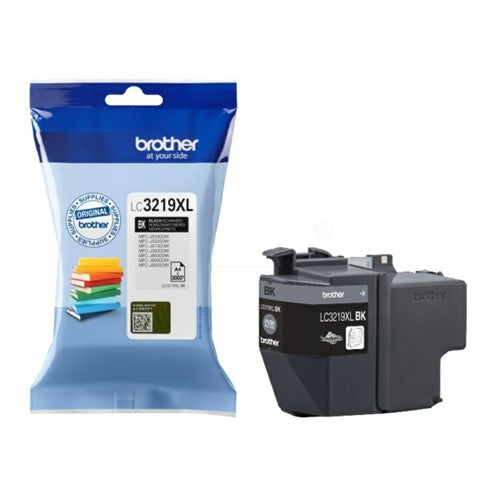 Brother LC-3219XLBK Ink cartridge black, 3K pages ISO/IEC 24711 for Brother MFC-J 5330