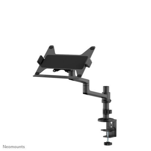 Neomounts DS20-425BL1 Laptop holder monitor arm 11.6-17.3" - space saving