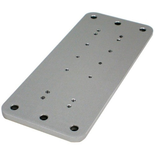 Ergotron Wall Plate Aluminium