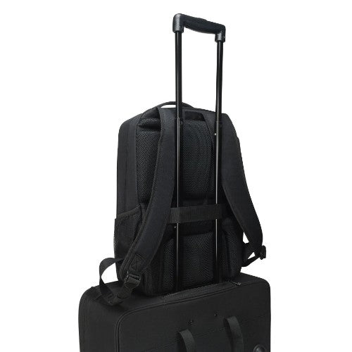 DICOTA D3250103 laptop case 35.6 cm (14") Backpack Black