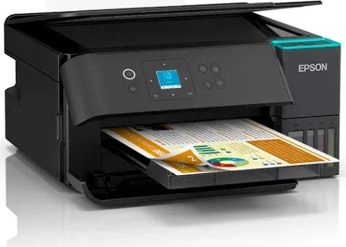 Epson EcoTank ET-2950 Inkjet A4 4800 x 1200 DPI 33 ppm Wi-Fi