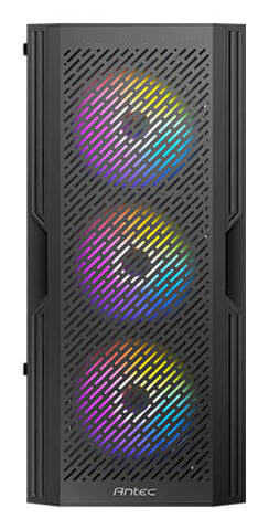 Antec AX20 Midi Tower Black