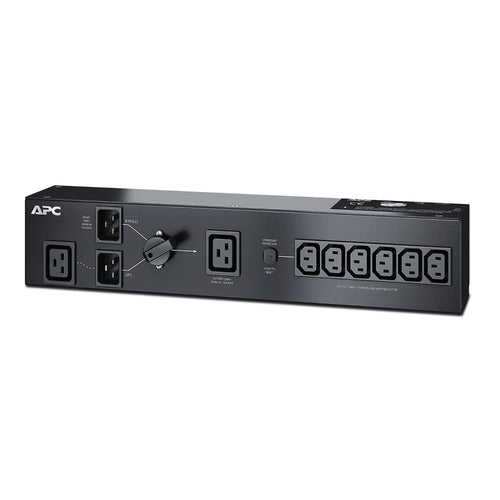 APC Service Bypass PDU 230V 16AMP W/ (6) IEC C13 And (1) C19