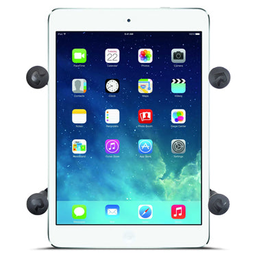 RAM Mounts X-Grip Universal Holder for 7"-8" Tablets with Ball