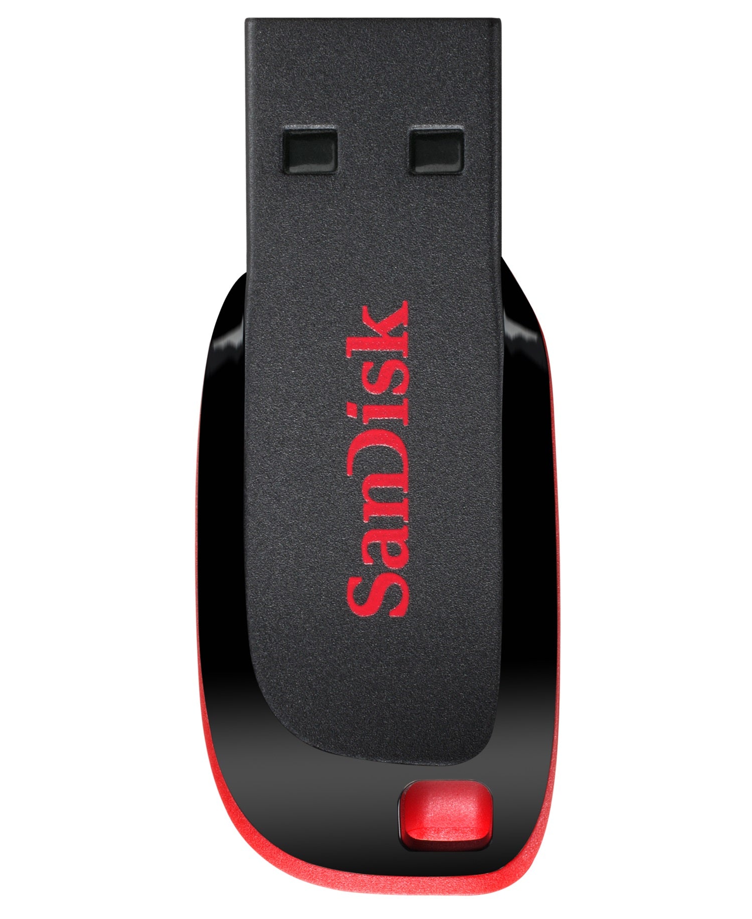 SanDisk Cruzer Blade USB flash drive 16 GB USB Type-A 2.0 Black, Red