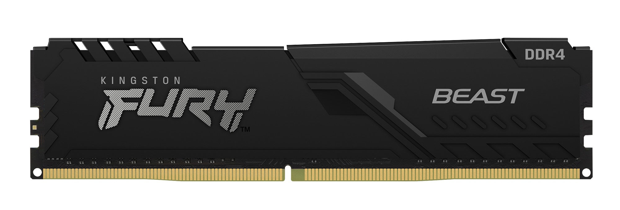 Kingston Technology FURY 16GB 3600MT/s DDR4 CL18 DIMM Beast Black