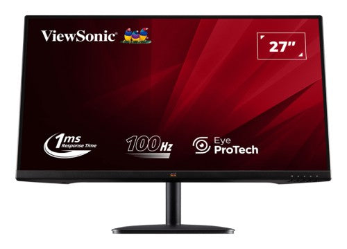 Viewsonic VA2732-H-2 LED display 68.6 cm (27") 1920 x 1080 pixels Full HD Black