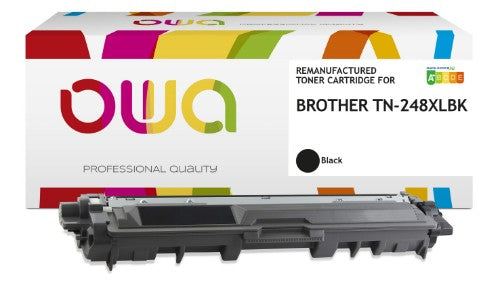 Armor OWA K16534OW toner cartridge 1 pc(s) Compatible Black