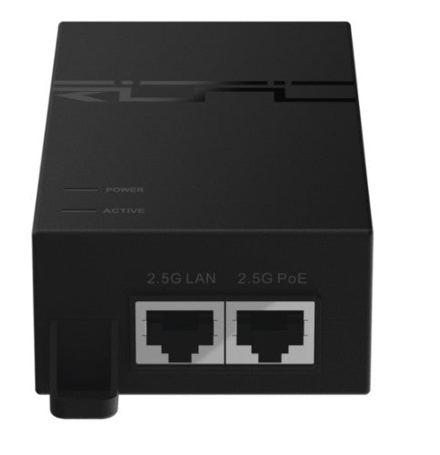 Ruijie Networks RG-POE-50-60W-MG PoE adapter 2.5 Gigabit Ethernet