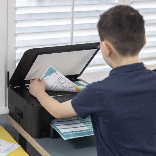 Brother Tankbenefit Compact 3-in-1 Ink Tank Printer DCP-T580DW