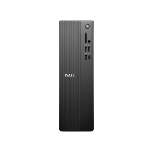 DELL Slim ECS1250 Intel® Core™ i5 i5-14400 8 GB DDR5-SDRAM 512 GB SSD Windows 11 Pro Slim PC PC Black
