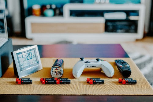 Verbatim 49505 household battery Single-use battery AA