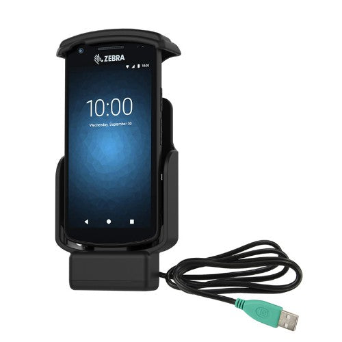 RAM Mounts RAM-HOL-ZE16U holder Portable scanner, Smart card reader, Tablet/UMPC Black