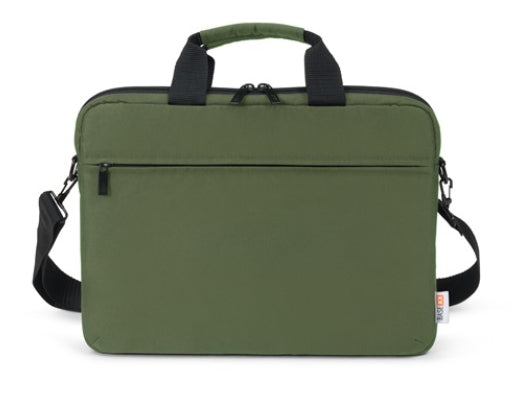 Dicota D31962 notebook case 39.6 cm (15.6") Briefcase Green