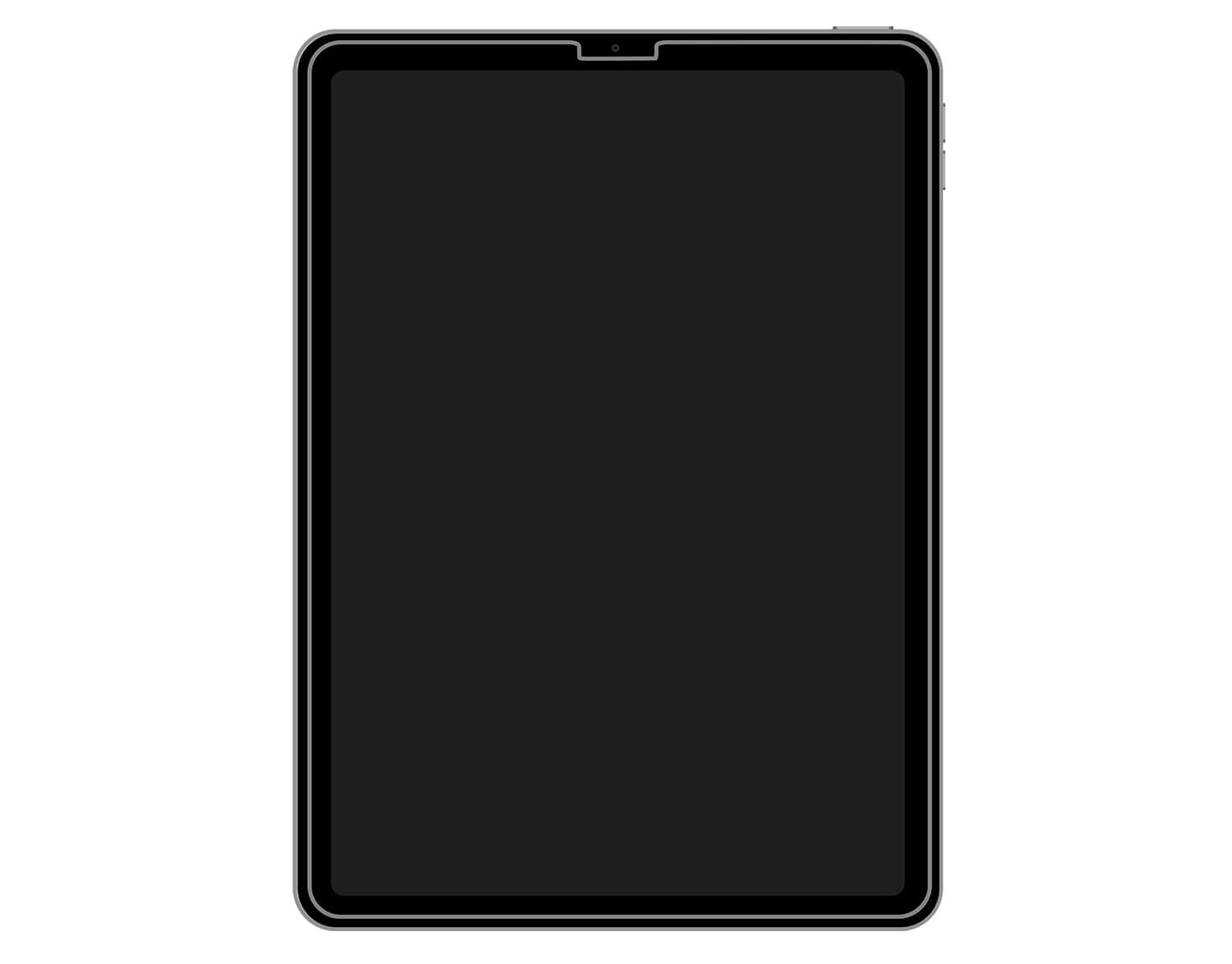 STM STM-233-427KX-01 tablet screen protector Clear screen protector Apple 1 pc(s)