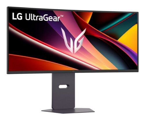 LG 34G600A-B computer monitor 86.4 cm (34") 3440 x 1440 pixels Wide Quad HD LCD Black