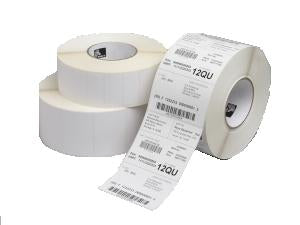 Zebra Z-Perform 1000T White Self-adhesive printer label