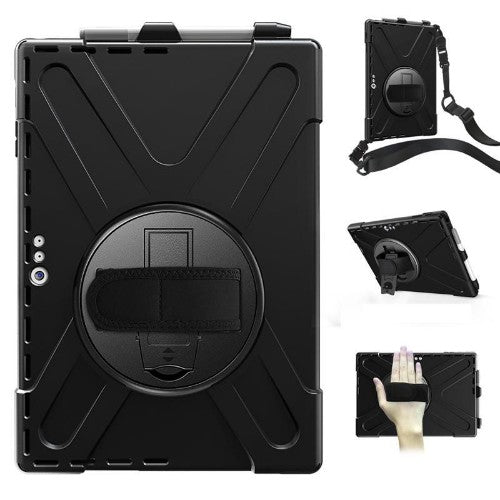 eSTUFF ES683600-BULK tablet case Black