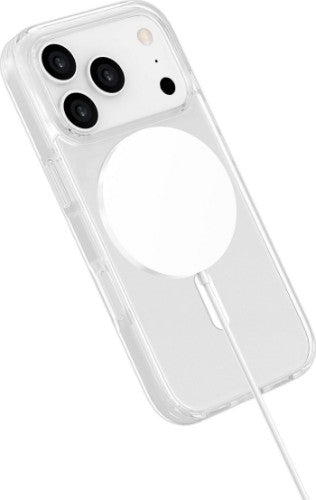 eSTUFF ES67141057-BULK mobile phone case 16 cm (6.3") Cover Transparent