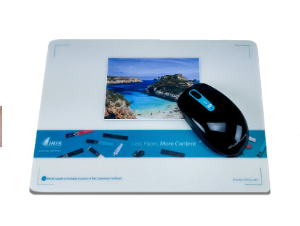 I.R.I.S. 459068 printer/scanner spare part/accessory Document pad 1 pc(s)
