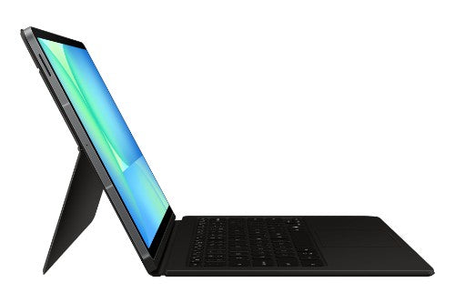 Samsung Book Cover Keyboard with trackpad - AI Key for Galaxy Tab S10 FE+