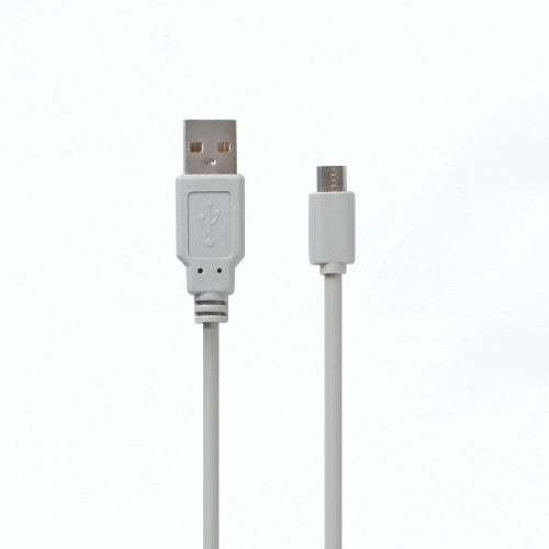 Microconnect USBABMICRO3G USB cable USB 2.0 3 m USB A Micro-USB B Grey