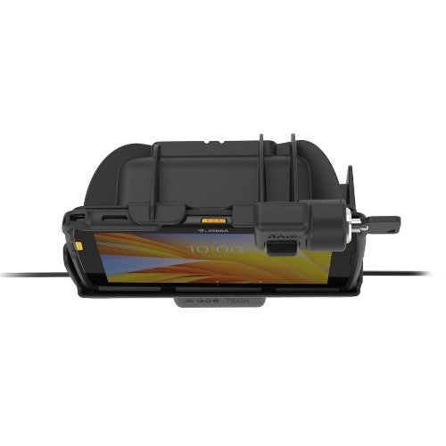 RAM Mounts RAM-HOL-ZE20PD2KLU mobile device dock station Tablet Black