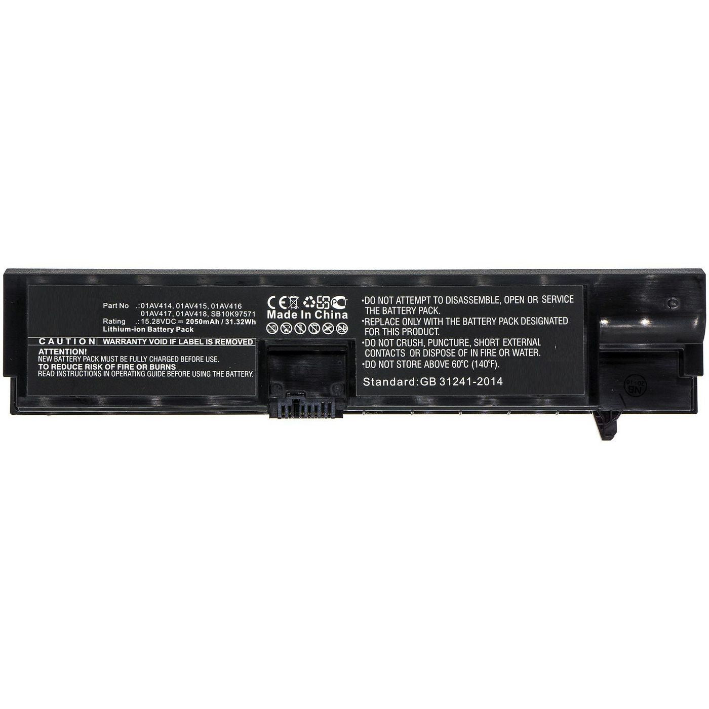 CoreParts MBXLE-BA0226 laptop spare part Battery