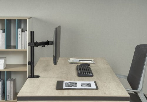 Equip 17"-32" Articulating Monitor Desk Mount Bracket