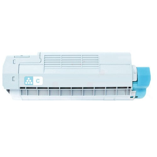 OKI 44318619 Toner cyan, 11.5K pages/5% for OKI ES 7411/WT/Pro 7411 WT
