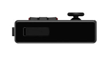 Antec Core Micro portable game console 8.89 cm (3.5") 256 GB Touchscreen Wi-Fi Black