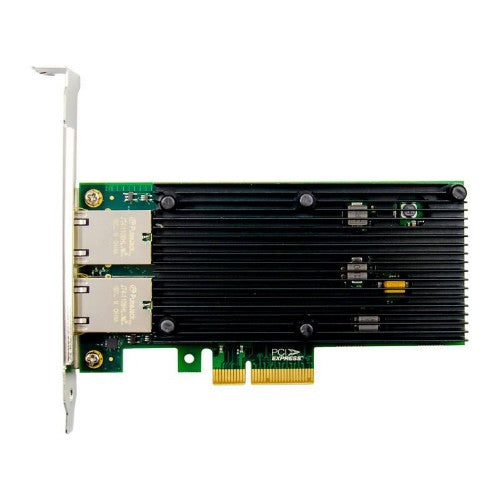 Microconnect MC-PCIE-X550 network card Internal Ethernet 10000 Mbit/s