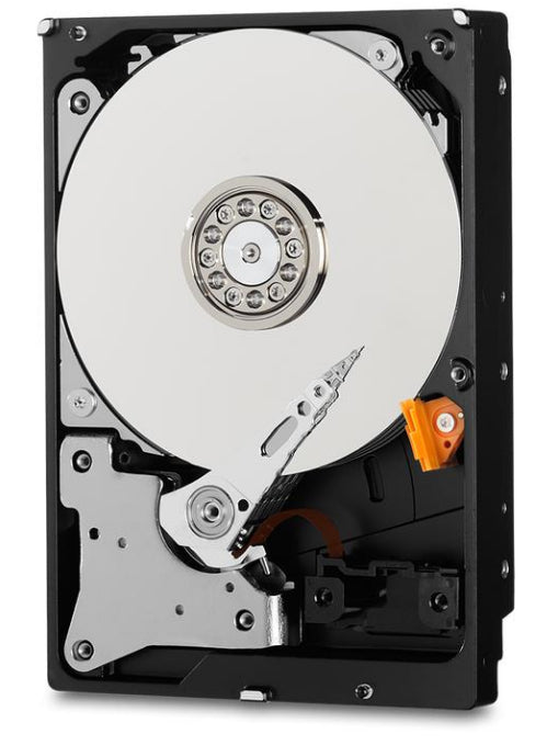 Western Digital Purple internal hard drive 6 TB 5400 RPM 64 MB 3.5" Serial ATA III