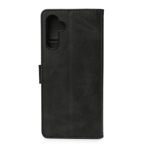 eSTUFF ES67340009-BULK mobile phone case Wallet case Black