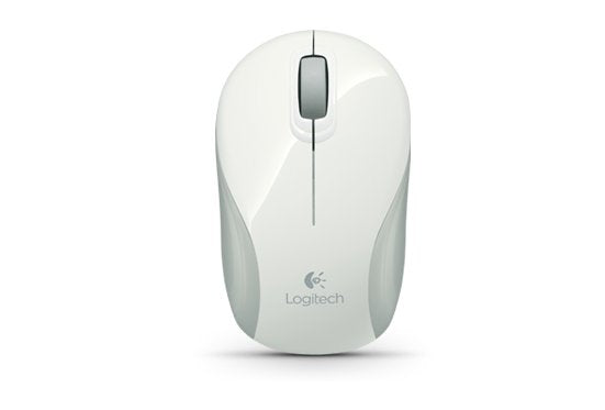 Logitech M187 mouse Ambidextrous RF Wireless Optical 1000 DPI