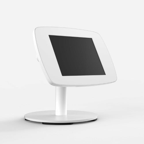 Bouncepad Counter 60 | Samsung Tab A9 8.7 (2023) | White | Exposed Front Camera and Home Button