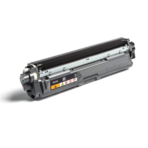 Brother TN-241BK Toner-kit black, 2.5K pages ISO/IEC 19798 for Brother HL-3140