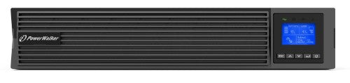 PowerWalker VFI 3000 ICR IoT Double-conversion (Online) 3 kVA 3000 W 9 AC outlet(s)
