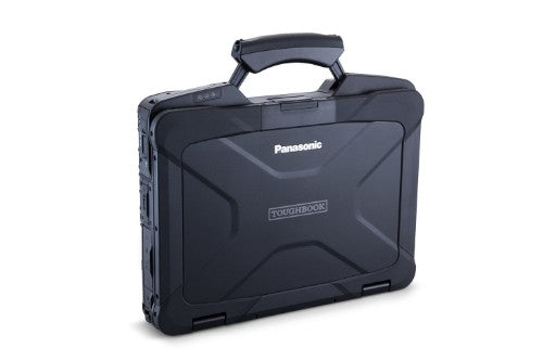 Panasonic Toughbook FZ-40FZ001B4 laptop Intel Core Ultra 5 135H 35.6 cm (14") Touchscreen Full HD 16 GB DDR5-SDRAM 512 GB SSD Wi-Fi 7 (802.11be) Windows 11 Pro German Black