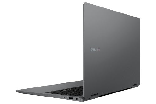 Samsung Galaxy Book5 360 NP754QHA-KG1UK laptop Intel Core Ultra 7 258V Hybrid (2-in-1) 39.6 cm (15.6") Touchscreen Full HD 32 GB LPDDR5x-SDRAM 512 GB SSD Wi-Fi 7 (802.11be) Windows 11 Pro UK English Grey