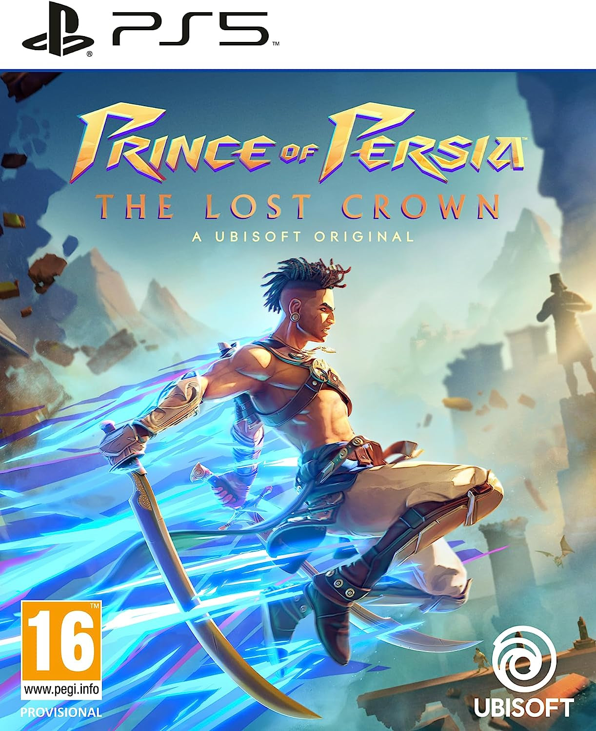 Ubisoft Prince of Persia: The Lost Crown Standard English PlayStation 5