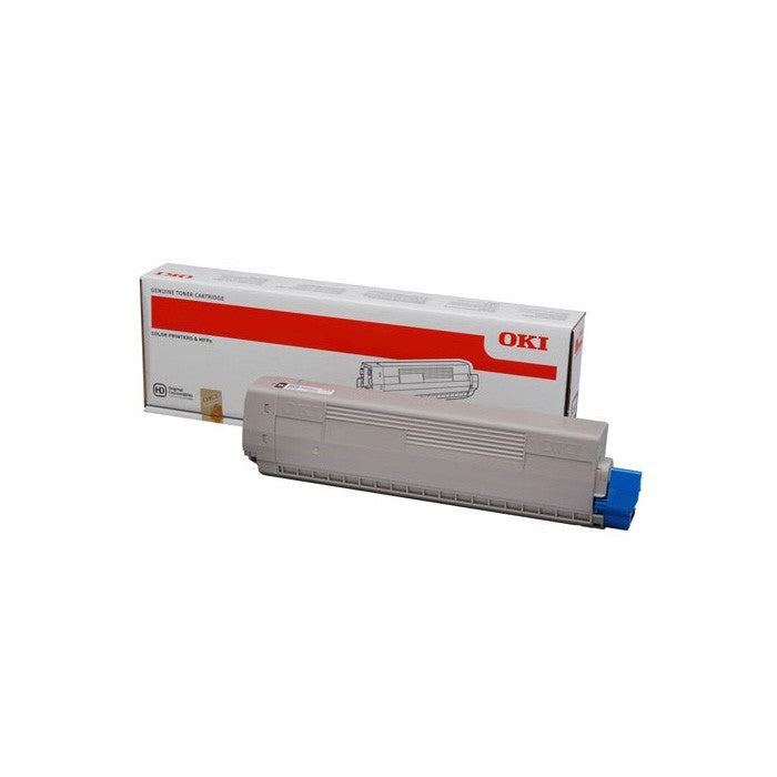 OKI 46508712 Toner-kit black, 3.5K pages ISO/IEC 19798 for OKI C 332