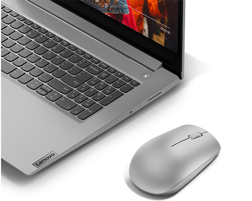Lenovo 530 mouse Office Ambidextrous RF Wireless Optical 1200 DPI