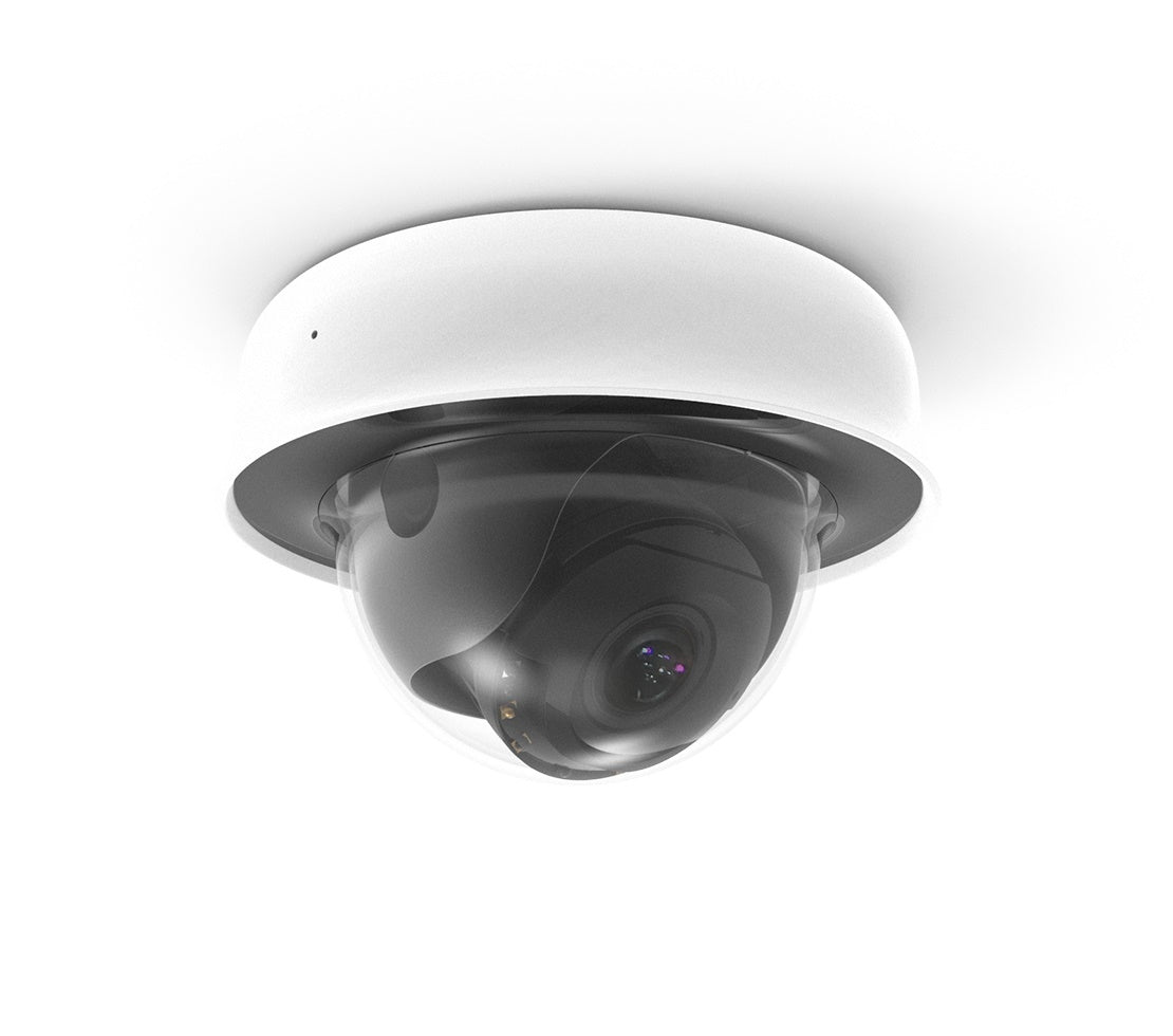 Cisco Meraki MV72 Dome IP security camera Indoor & outdoor 1920 x 1080 pixels Ceiling