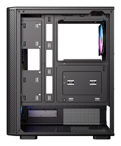 Antec VX-310 ARGB Midi Tower Black