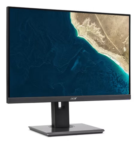Acer Vero B7 B247W E5 computer monitor 61 cm (24") 1920 x 1200 pixels WUXGA Black