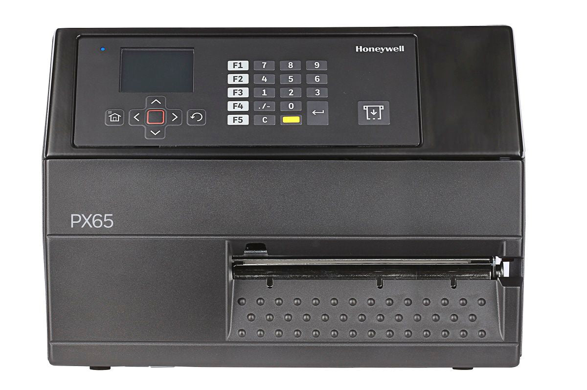 Honeywell PX65A label printer Thermal transfer 300 x 300 DPI 225 mm/sec Wired Ethernet LAN