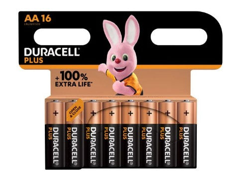 Duracell 141025 household battery Single-use battery AA Alkaline