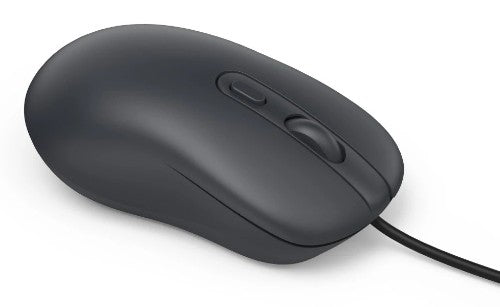 Hama CM-200 mouse Office Ambidextrous USB Type-A Optical 1600 DPI